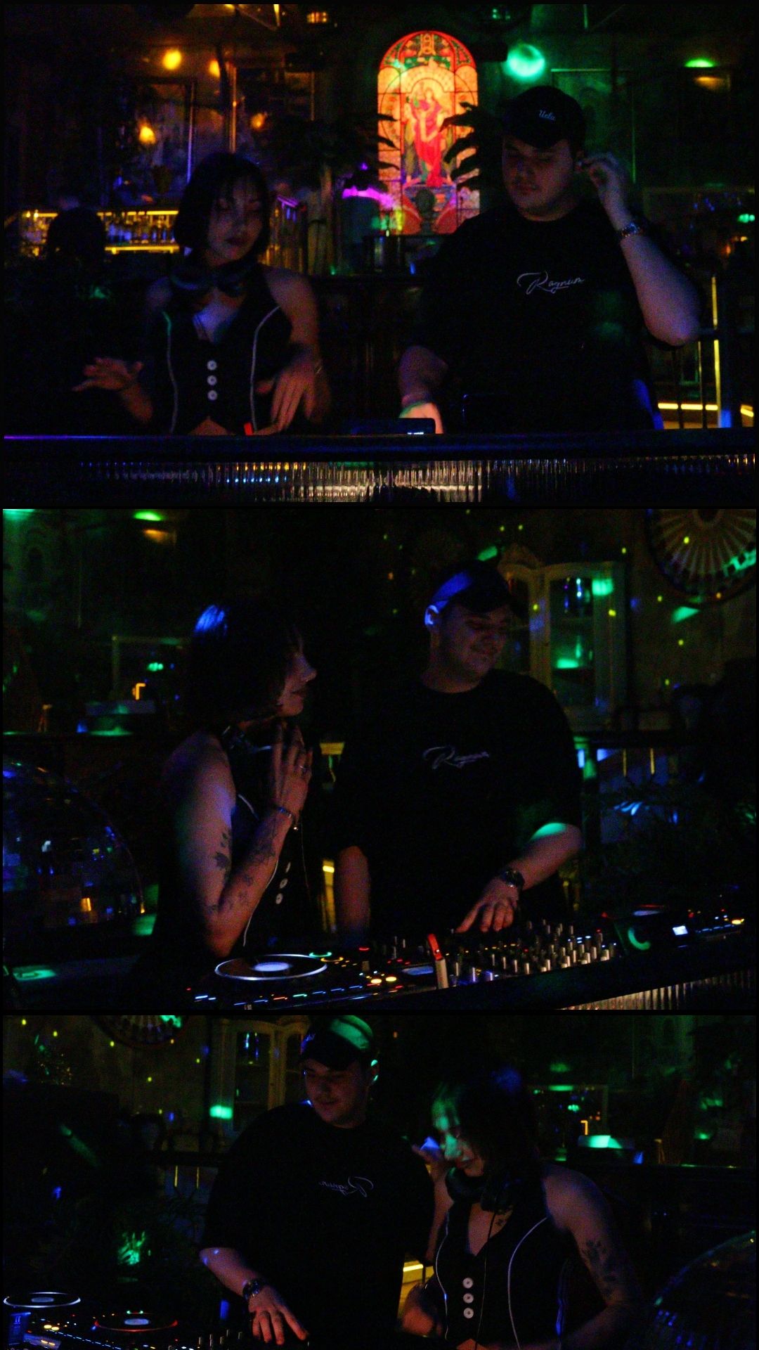 Klein Harbiye w/ LYVARA